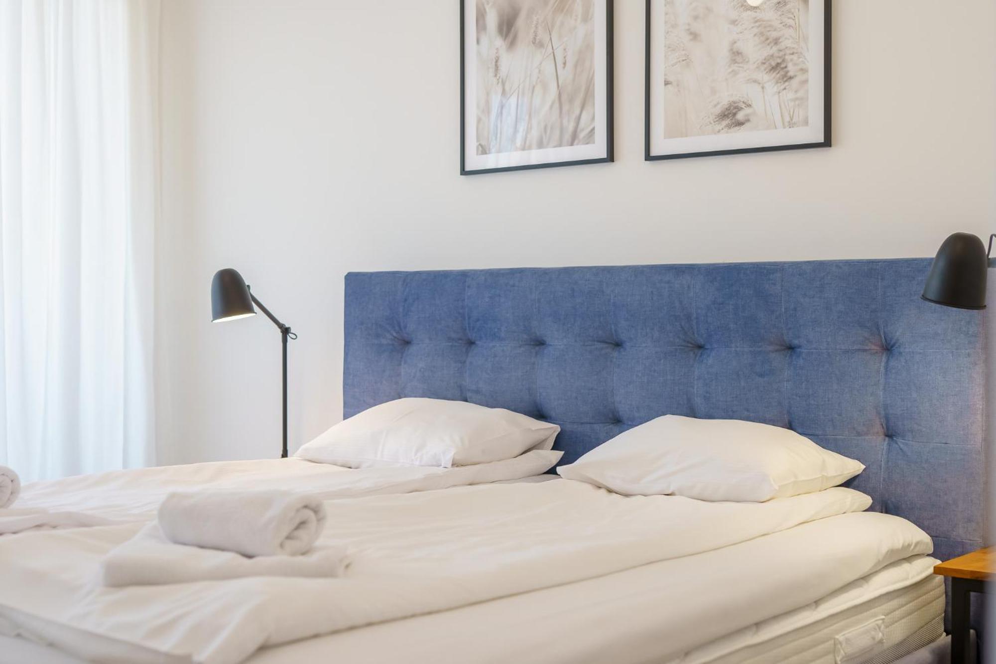 Faro Apartamenty Kasprowicza 20 Basen W Cenie Schwimmbad Im Preis Kołobrzeg Cameră foto