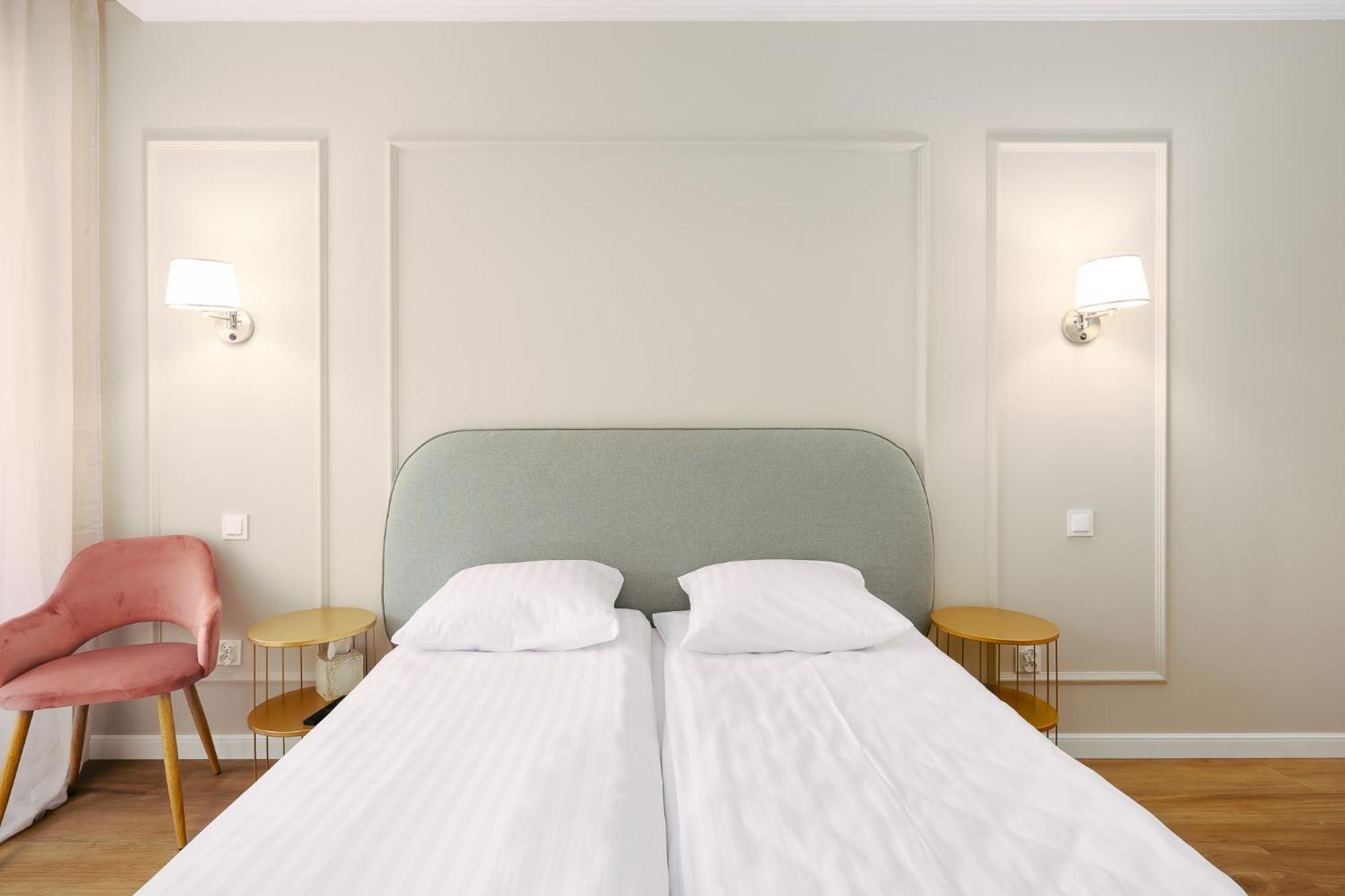 Faro Apartamenty Kasprowicza 20 Basen W Cenie Schwimmbad Im Preis Kołobrzeg Cameră foto