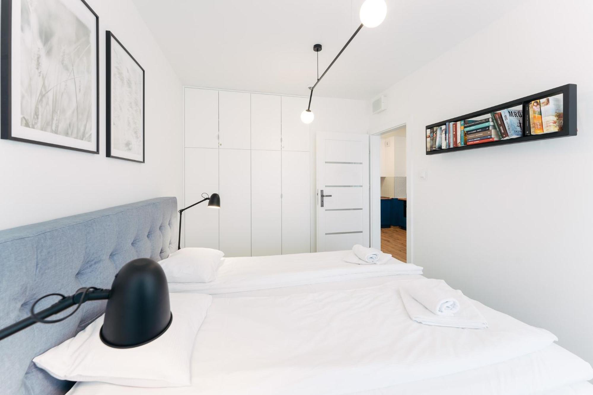 Faro Apartamenty Kasprowicza 20 Basen W Cenie Schwimmbad Im Preis Kołobrzeg Cameră foto
