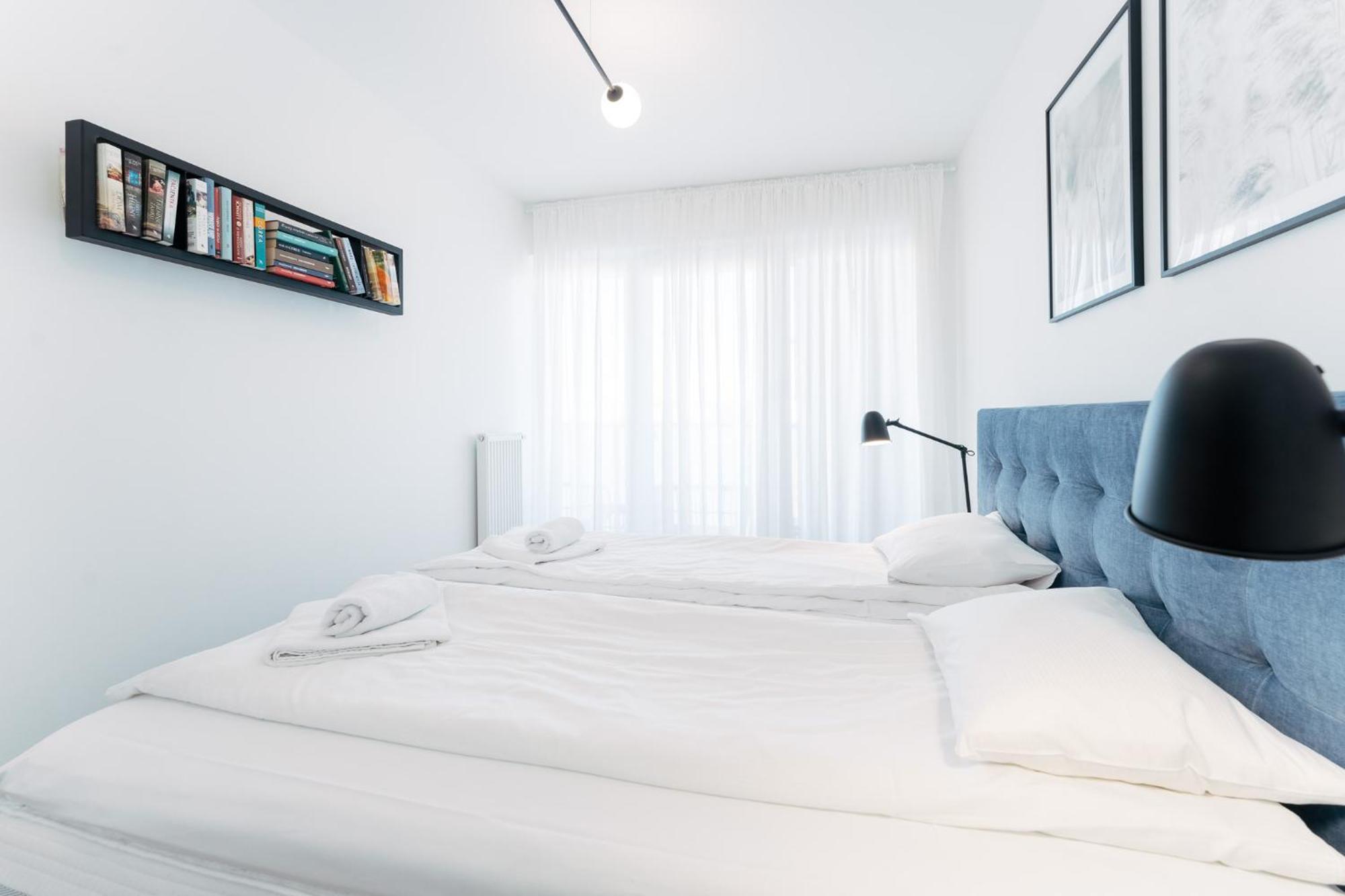 Faro Apartamenty Kasprowicza 20 Basen W Cenie Schwimmbad Im Preis Kołobrzeg Cameră foto