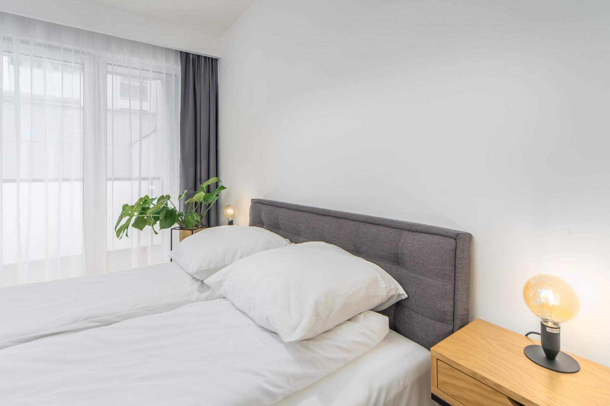 Faro Apartamenty Kasprowicza 20 Basen W Cenie Schwimmbad Im Preis Kołobrzeg Cameră foto